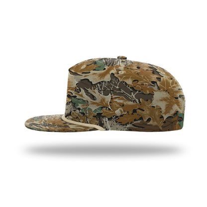 Richardson 256P Umpqua Trucker Cap w/Rope Additional Image 16