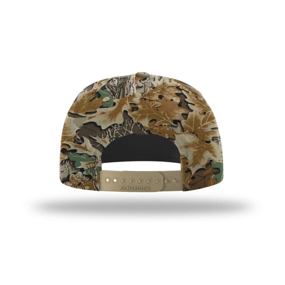 Richardson 256P Umpqua Trucker Cap w/Rope Additional Image 17