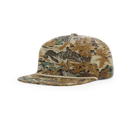 Richardson 256P Umpqua Trucker Cap w/Rope Additional Image 15