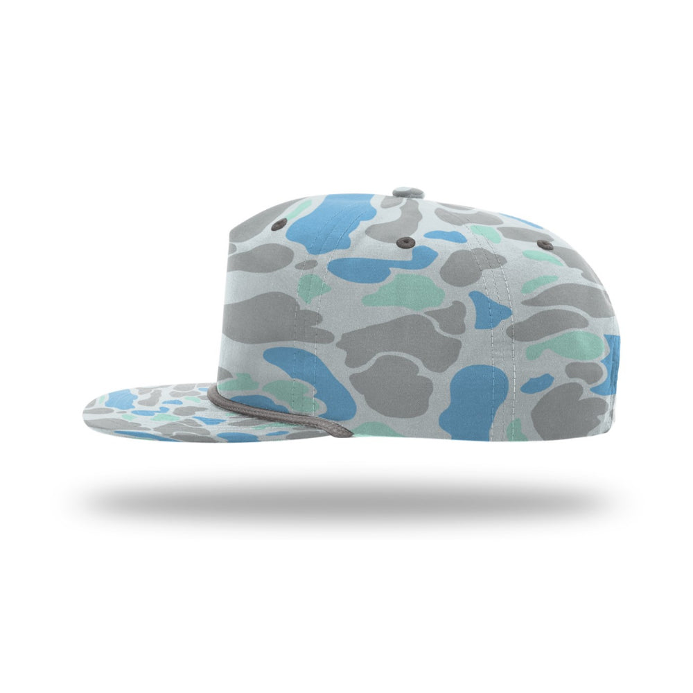 Richardson 256P Umpqua Trucker Cap w/Rope Additional Image 19