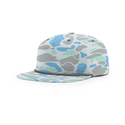 Richardson 256P Umpqua Trucker Cap w/Rope Additional Image 18