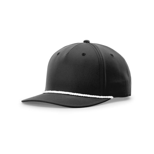 Richardson 258 Five-Panel Classic Rope Cap