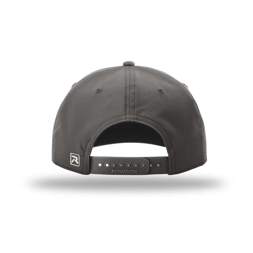 Richardson 258 Five-Panel Classic Rope Cap Additional Image 5