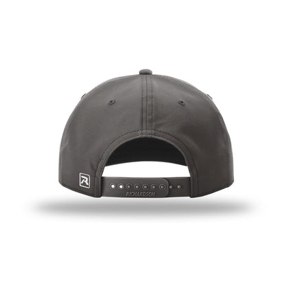 Richardson 258 Five-Panel Classic Rope Cap Additional Image 5