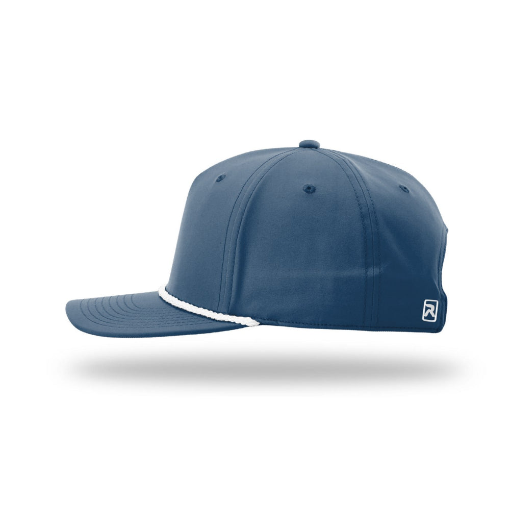 Richardson 258 Five-Panel Classic Rope Cap Additional Image 10