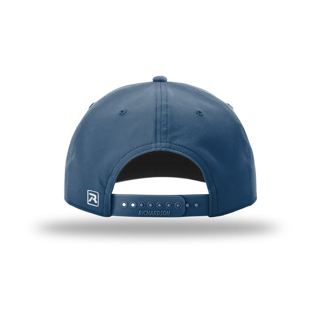 Richardson 258 Five-Panel Classic Rope Cap Additional Image 11