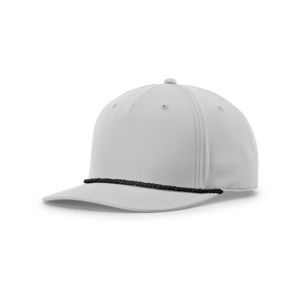Richardson 258 Five-Panel Classic Rope Cap Additional Image 12