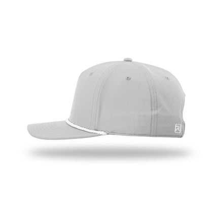 Richardson 258 Five-Panel Classic Rope Cap Additional Image 16