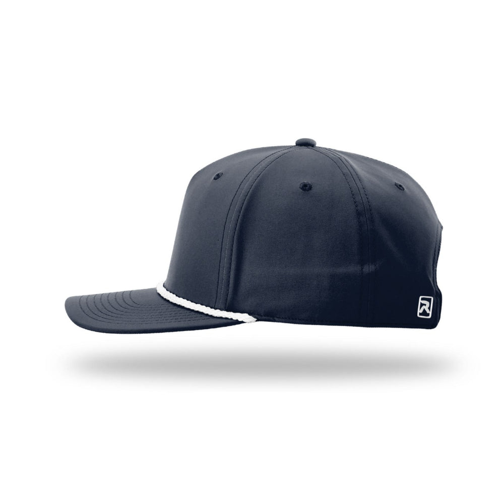 Richardson 258 Five-Panel Classic Rope Cap Additional Image 19