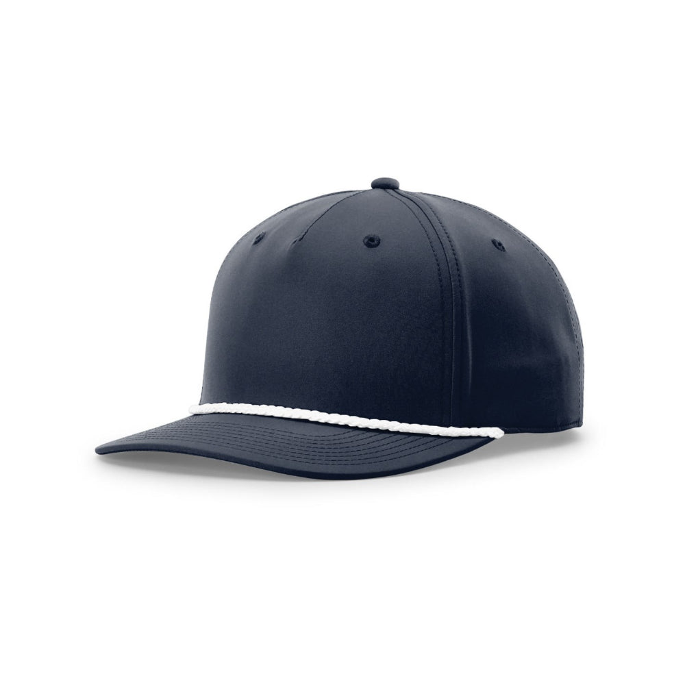 Richardson 258 Five-Panel Classic Rope Cap Additional Image 18