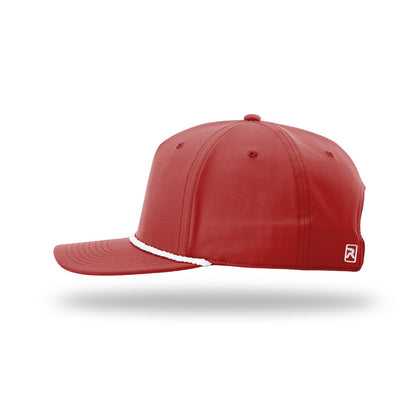 Richardson 258 Five-Panel Classic Rope Cap Additional Image 22