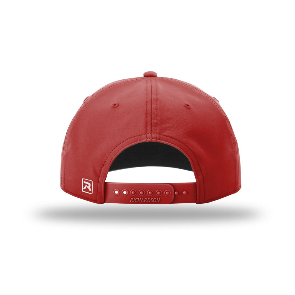 Richardson 258 Five-Panel Classic Rope Cap Additional Image 23