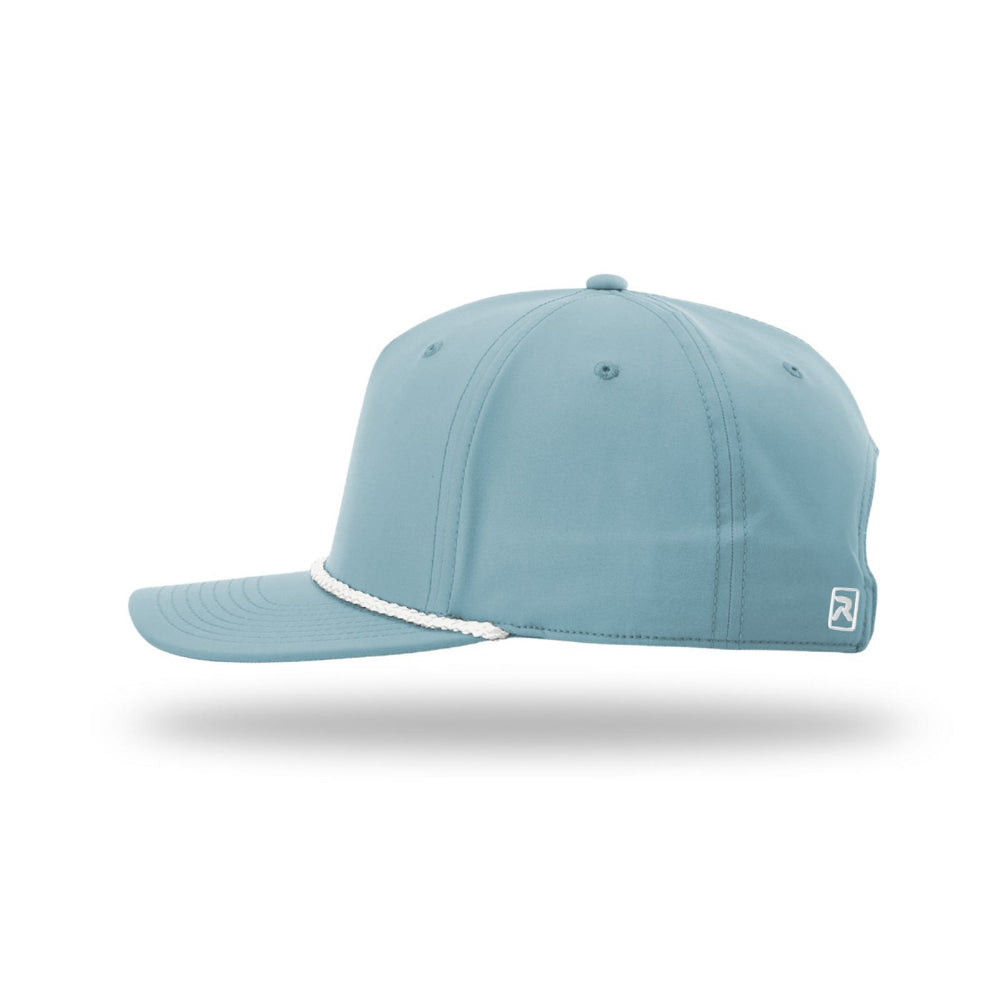 Richardson 258 Five-Panel Classic Rope Cap Additional Image 25