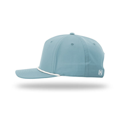 Richardson 258 Five-Panel Classic Rope Cap Additional Image 25