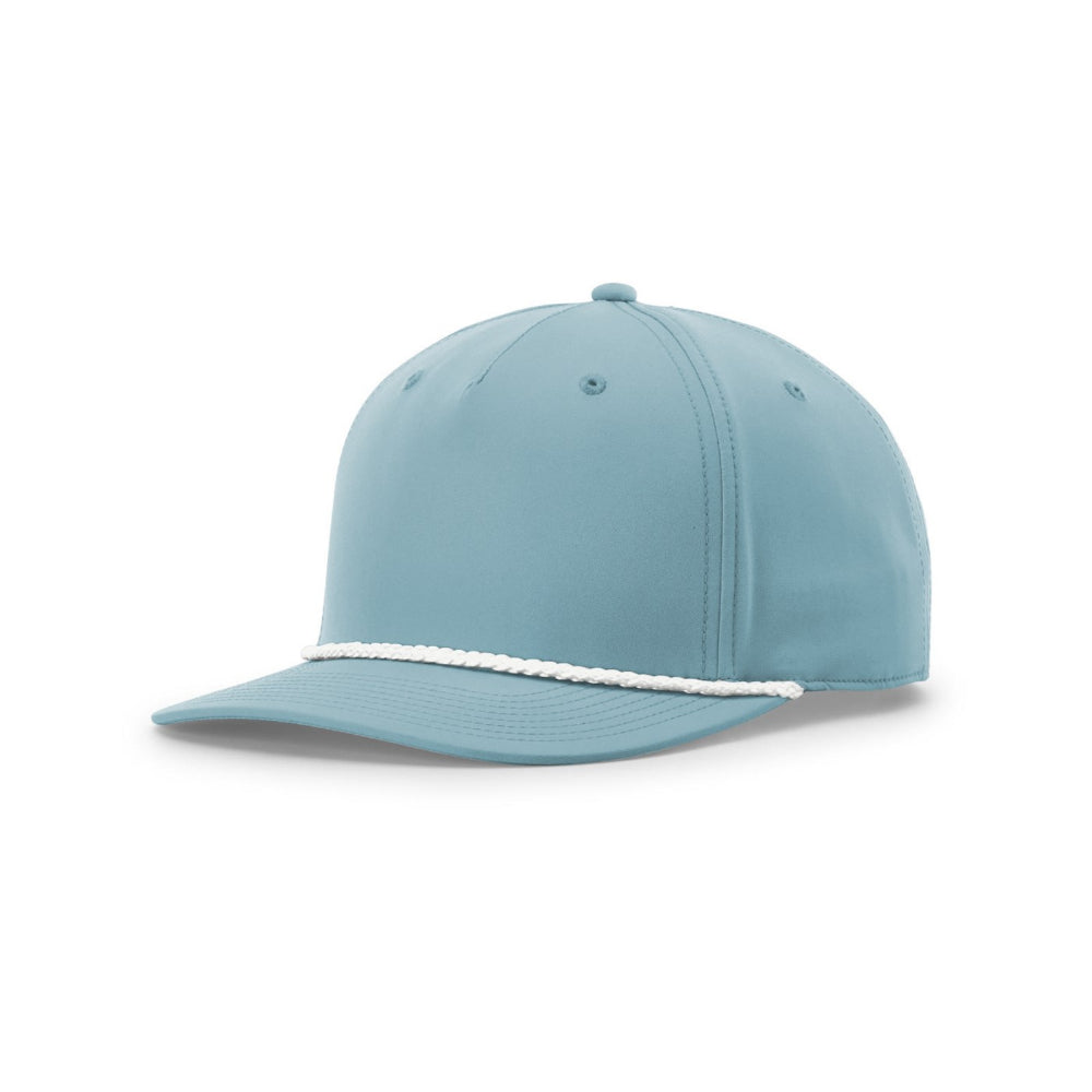 Richardson 258 Five-Panel Classic Rope Cap Additional Image 24