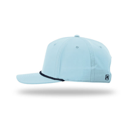 Richardson 258 Five-Panel Classic Rope Cap Additional Image 28