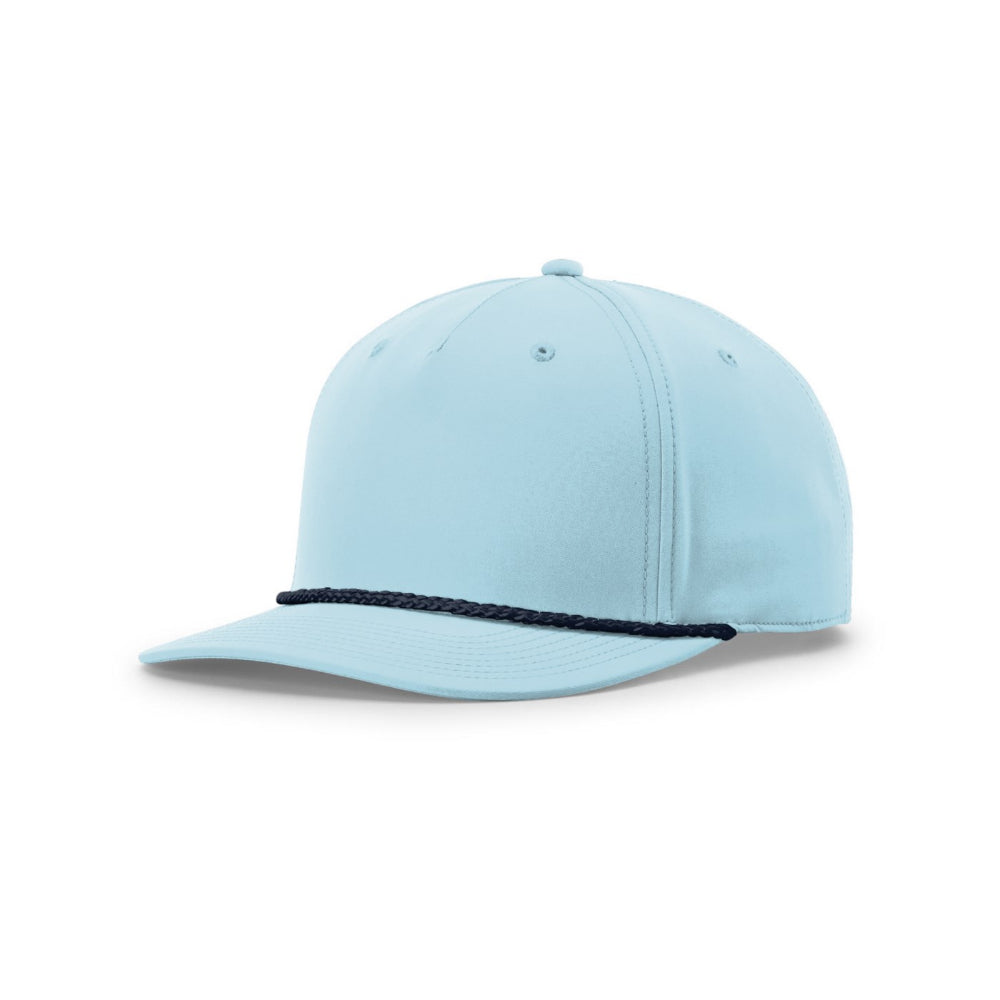 Richardson 258 Five-Panel Classic Rope Cap Additional Image 27