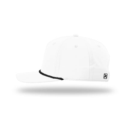 Richardson 258 Five-Panel Classic Rope Cap Additional Image 37