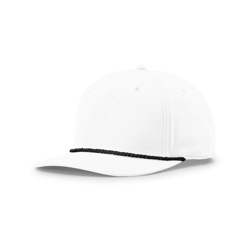 Richardson 258 Five-Panel Classic Rope Cap Additional Image 36