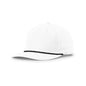 Richardson 258 Five-Panel Classic Rope Cap Additional Image 36