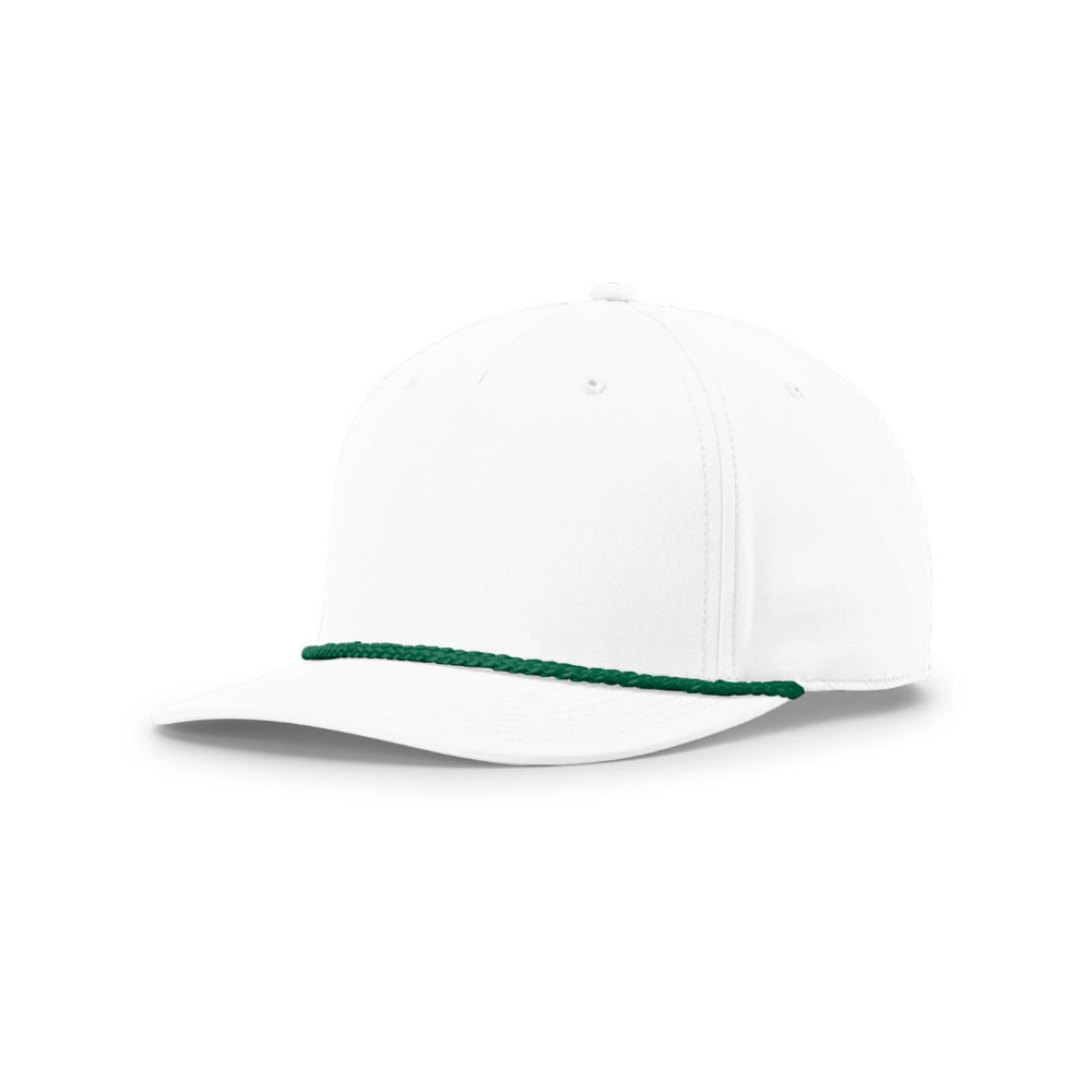 Richardson 258 Five-Panel Classic Rope Cap Additional Image 30