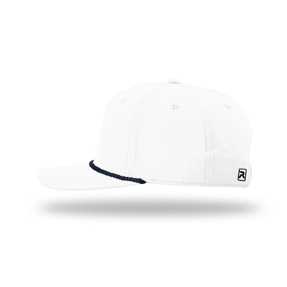 Richardson 258 Five-Panel Classic Rope Cap Additional Image 34