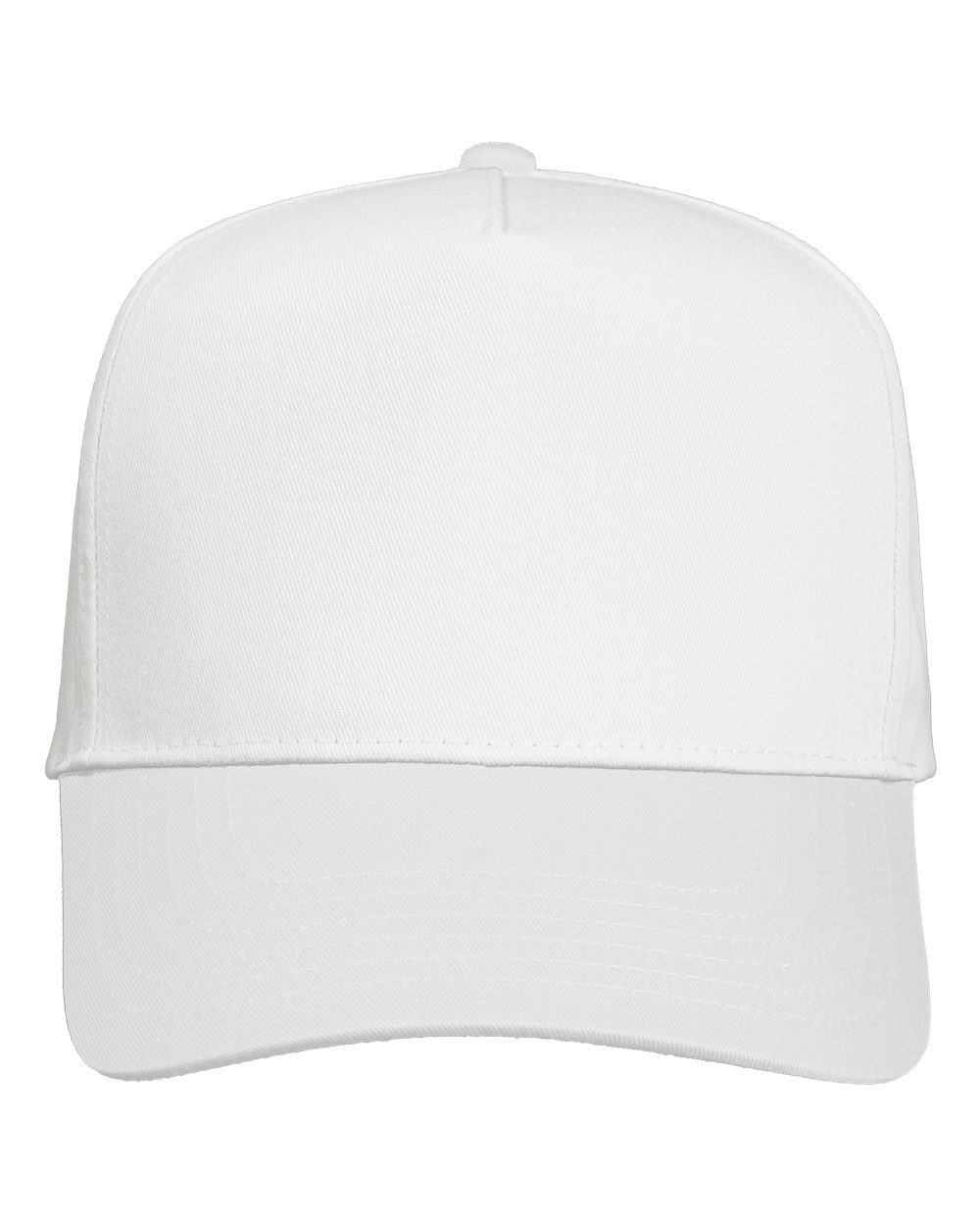 Valucap 8869 Five-Panel Twill Cap