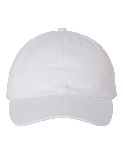 Valucap VC300A Bio-Washed Classic Dad Hat