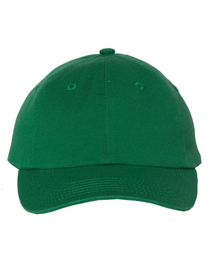 Valucap VC300Y Youth Small Fit Bio-Washed Dad Hat
