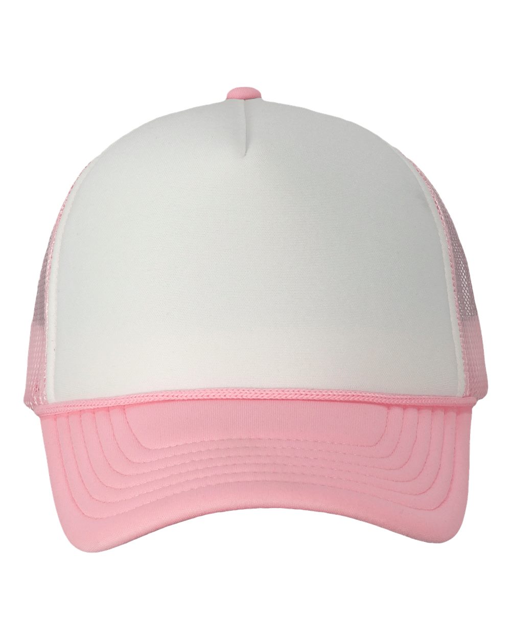 Valucap VC700 Foam Mesh-Back Trucker Cap