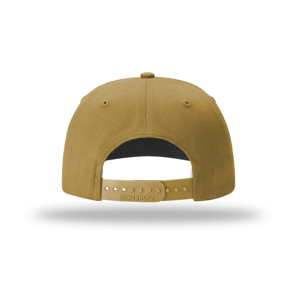 Richardson 312 Twill Back Classic Trucker Additional Image 2