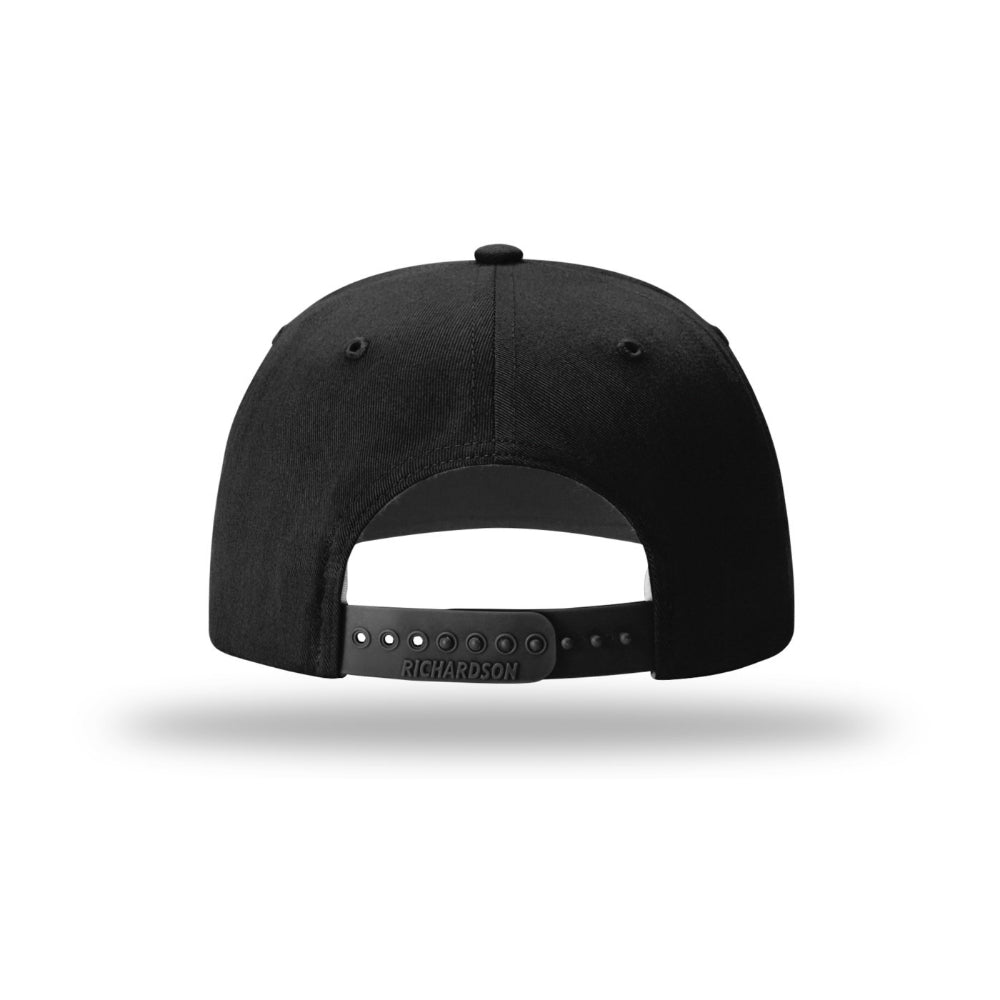 Richardson 312 Twill Back Classic Trucker Additional Image 6