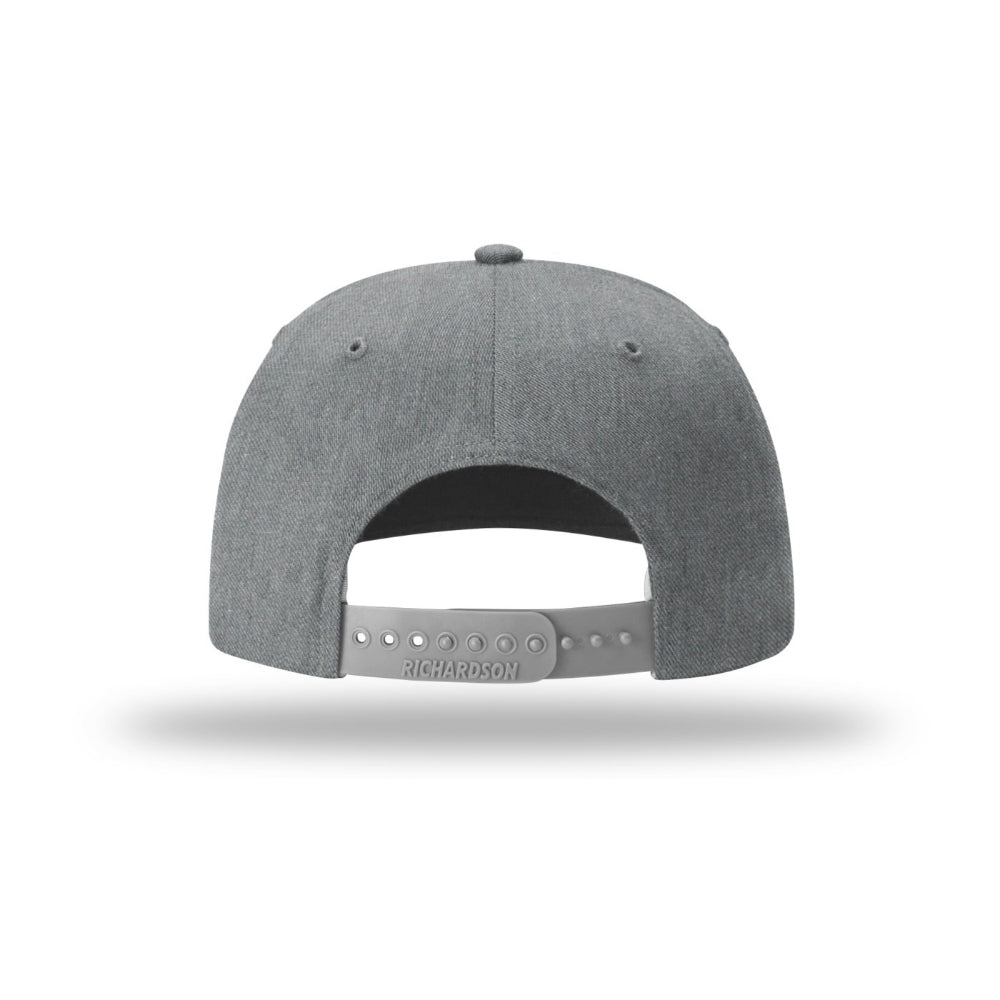 Richardson 312 Twill Back Classic Trucker Additional Image 45