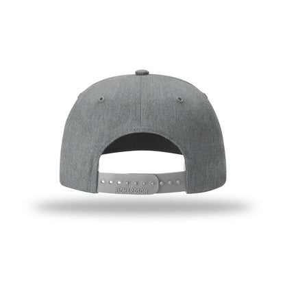 Richardson 312 Twill Back Classic Trucker Additional Image 45