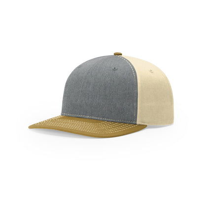 Richardson 312 Twill Back Classic Trucker Additional Image 47