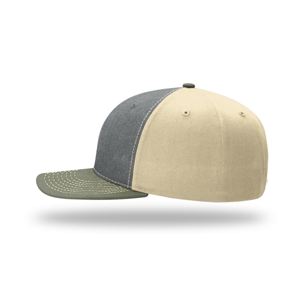 Richardson 312 Twill Back Classic Trucker Additional Image 51