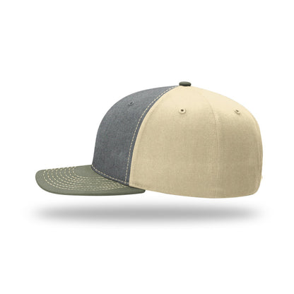 Richardson 312 Twill Back Classic Trucker Additional Image 51
