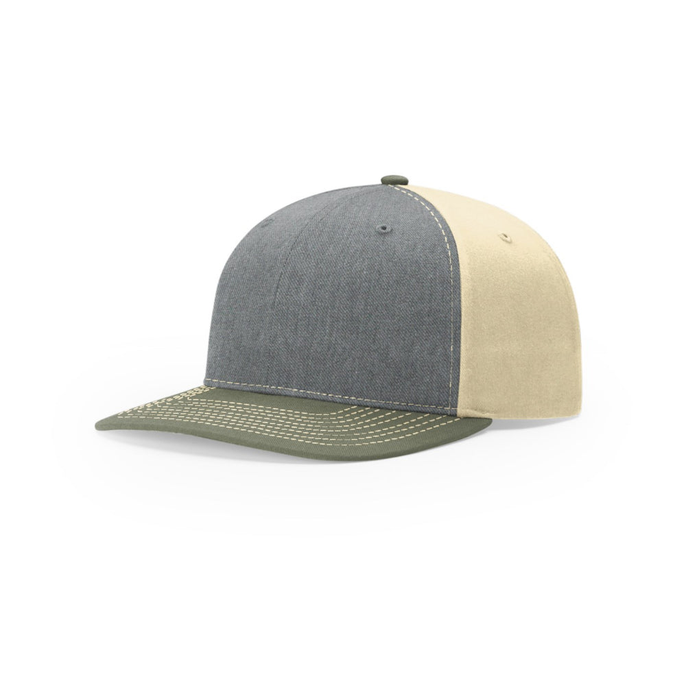 Richardson 312 Twill Back Classic Trucker Additional Image 50