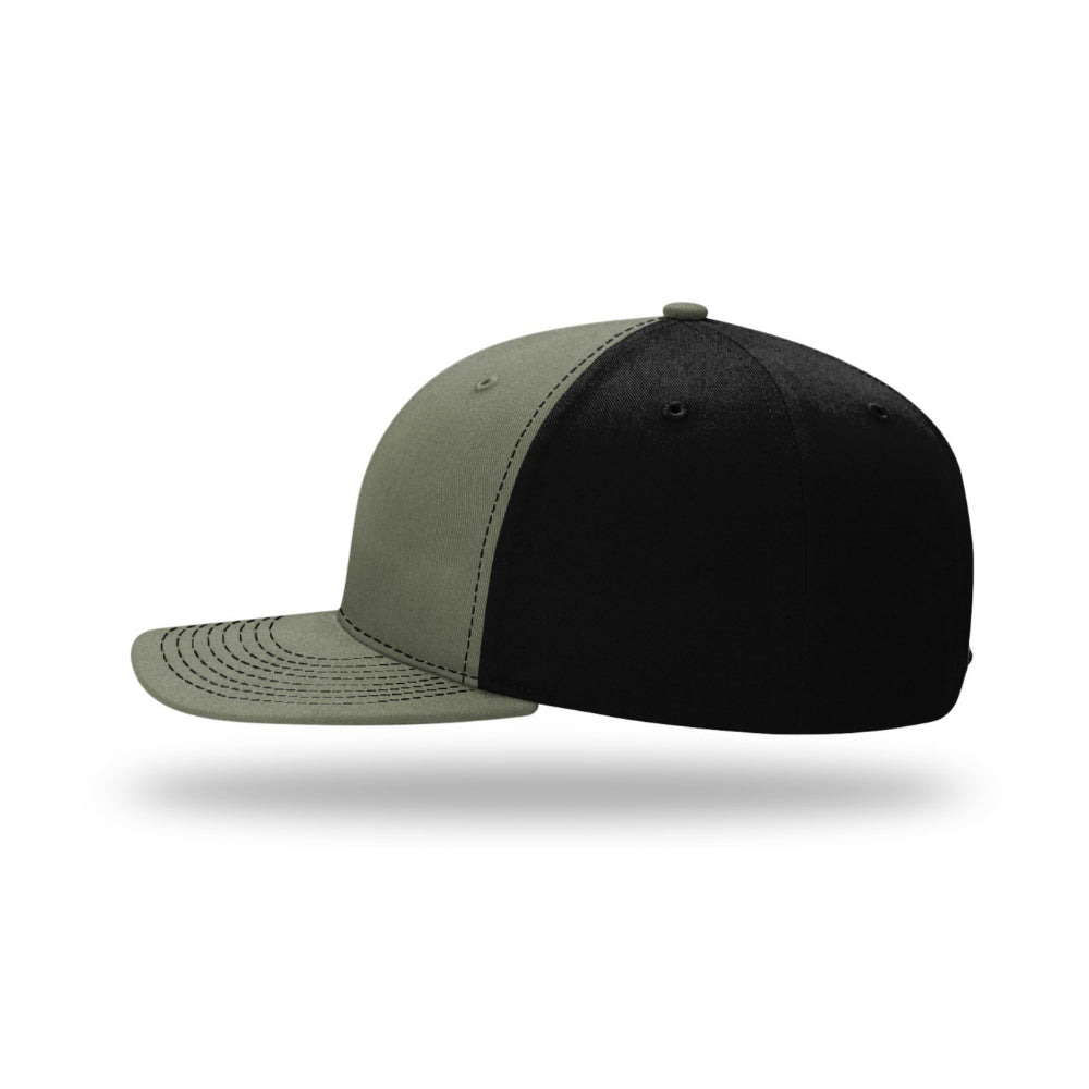 Richardson 312 Twill Back Classic Trucker Additional Image 64