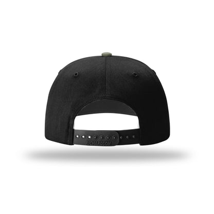 Richardson 312 Twill Back Classic Trucker Additional Image 65