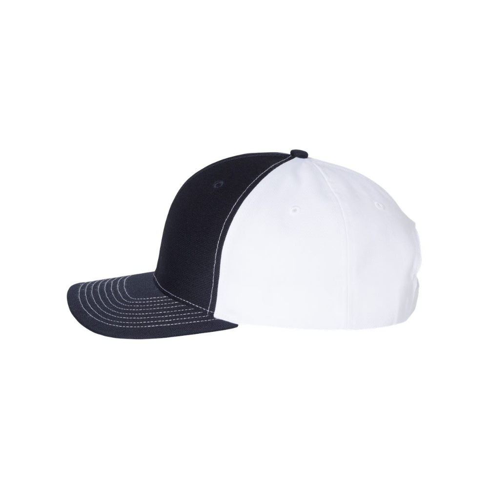 Richardson 312 Twill Back Classic Trucker Additional Image 71
