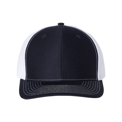 Richardson 312 Twill Back Classic Trucker Additional Image 70