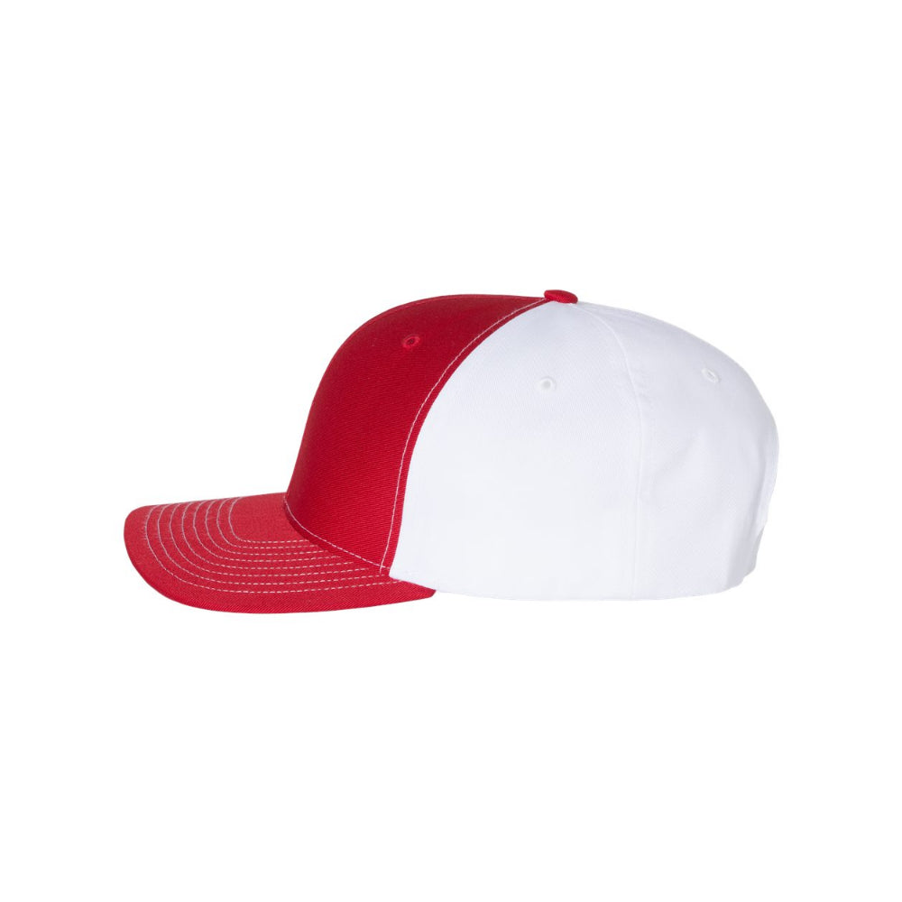 Richardson 312 Twill Back Classic Trucker Additional Image 74