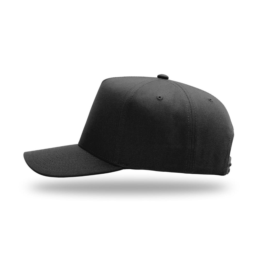 Richardson 323FPC Full Fabric Five-Panel Champ Cap Additional Image 1