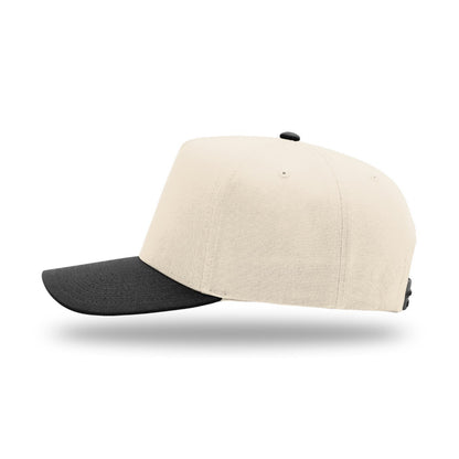 Richardson 323FPC Full Fabric Five-Panel Champ Cap Additional Image 5