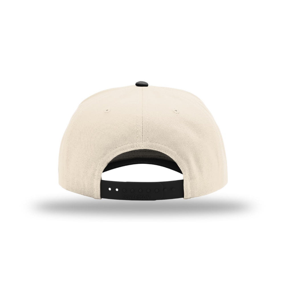 Richardson 323FPC Full Fabric Five-Panel Champ Cap Additional Image 6