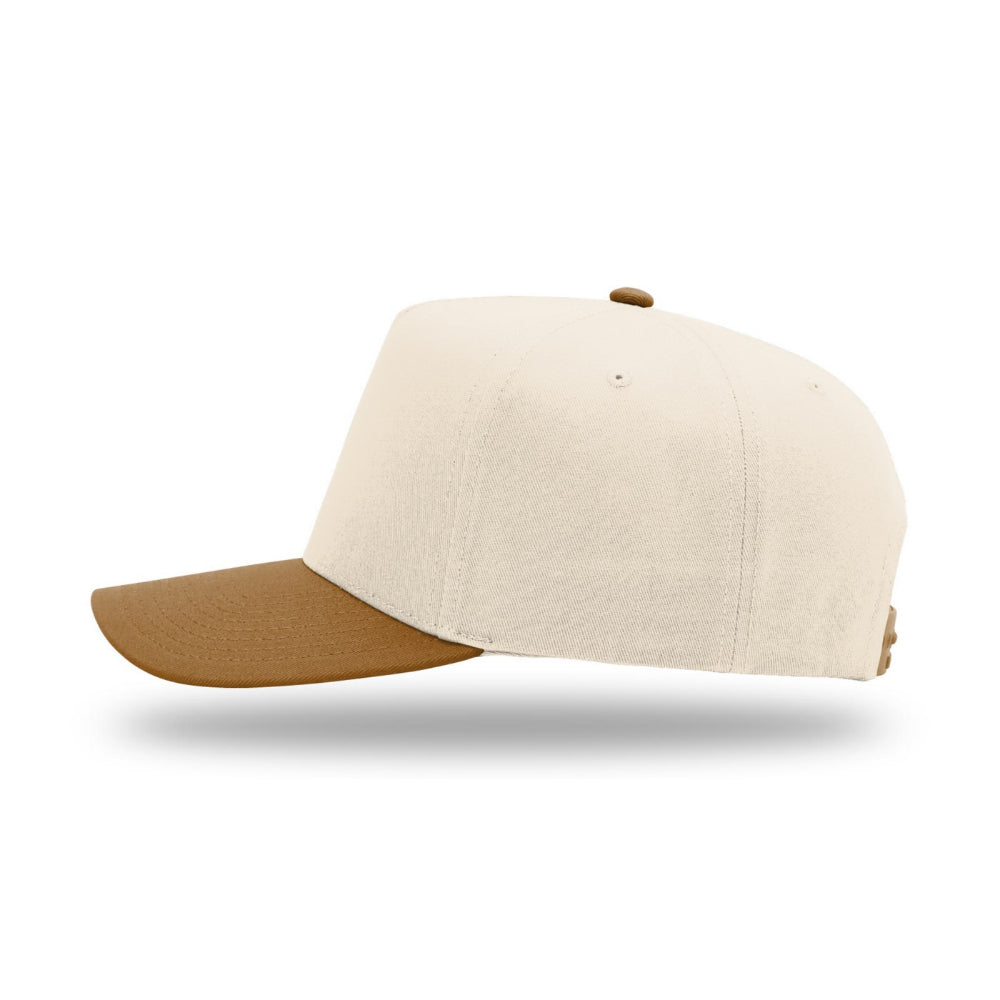 Richardson 323FPC Full Fabric Five-Panel Champ Cap Additional Image 8