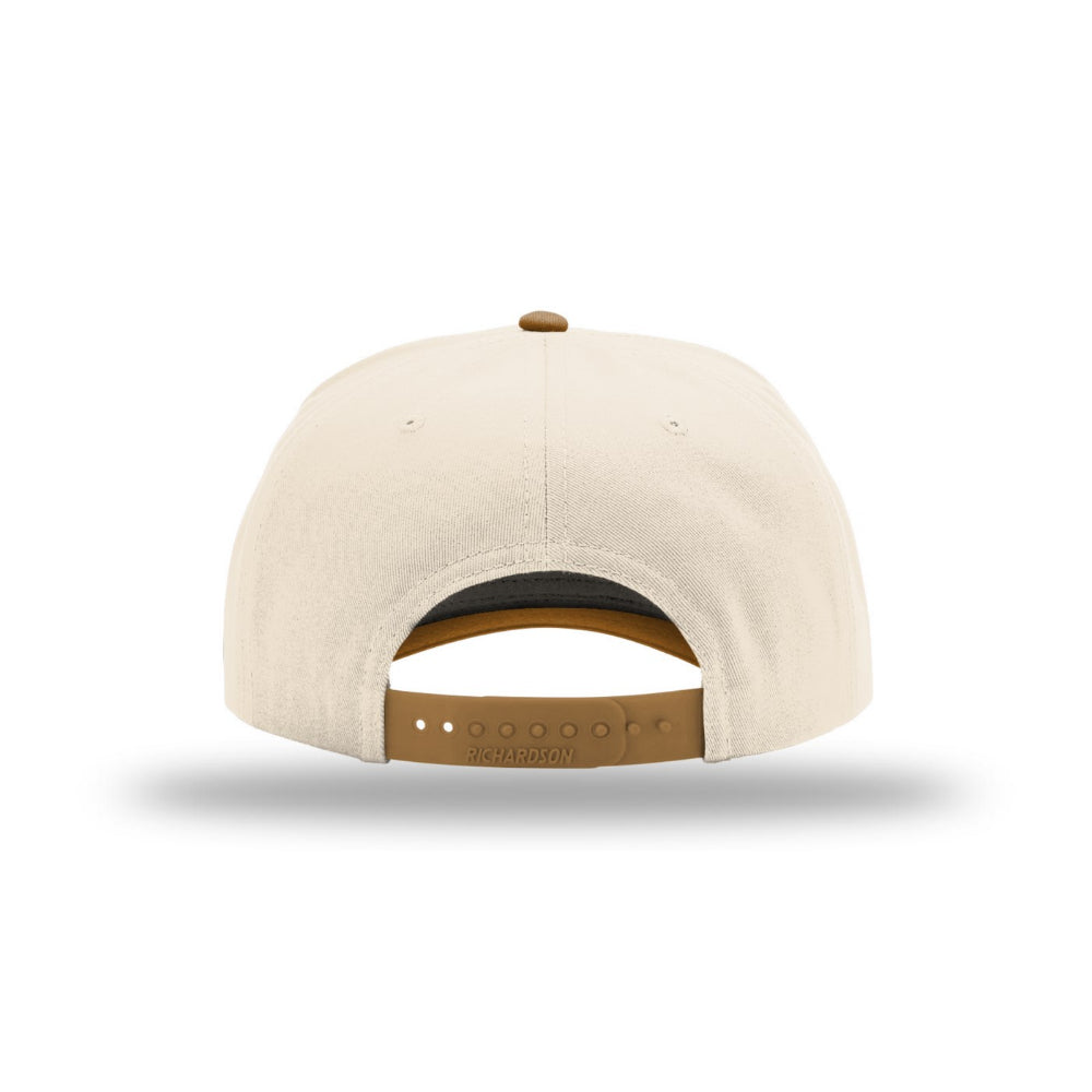 Richardson 323FPC Full Fabric Five-Panel Champ Cap Additional Image 9