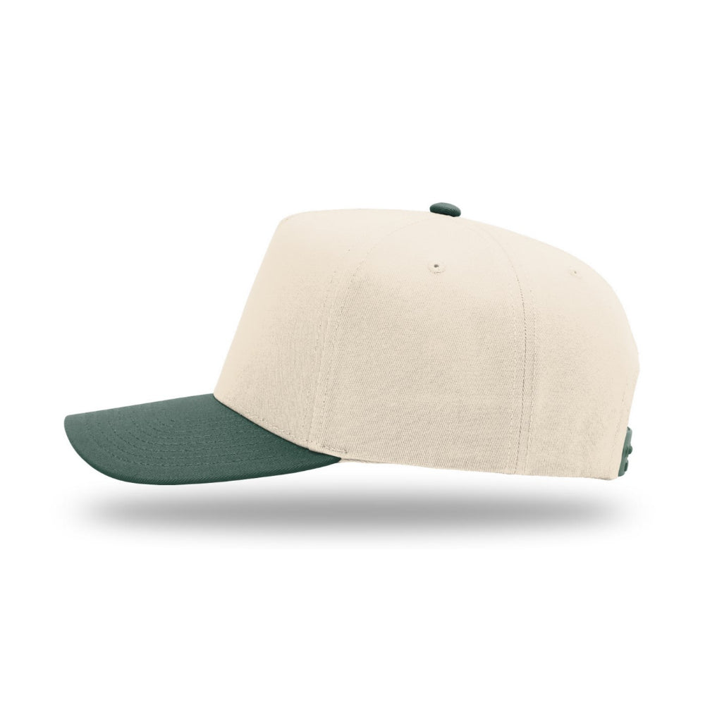 Richardson 323FPC Full Fabric Five-Panel Champ Cap Additional Image 11