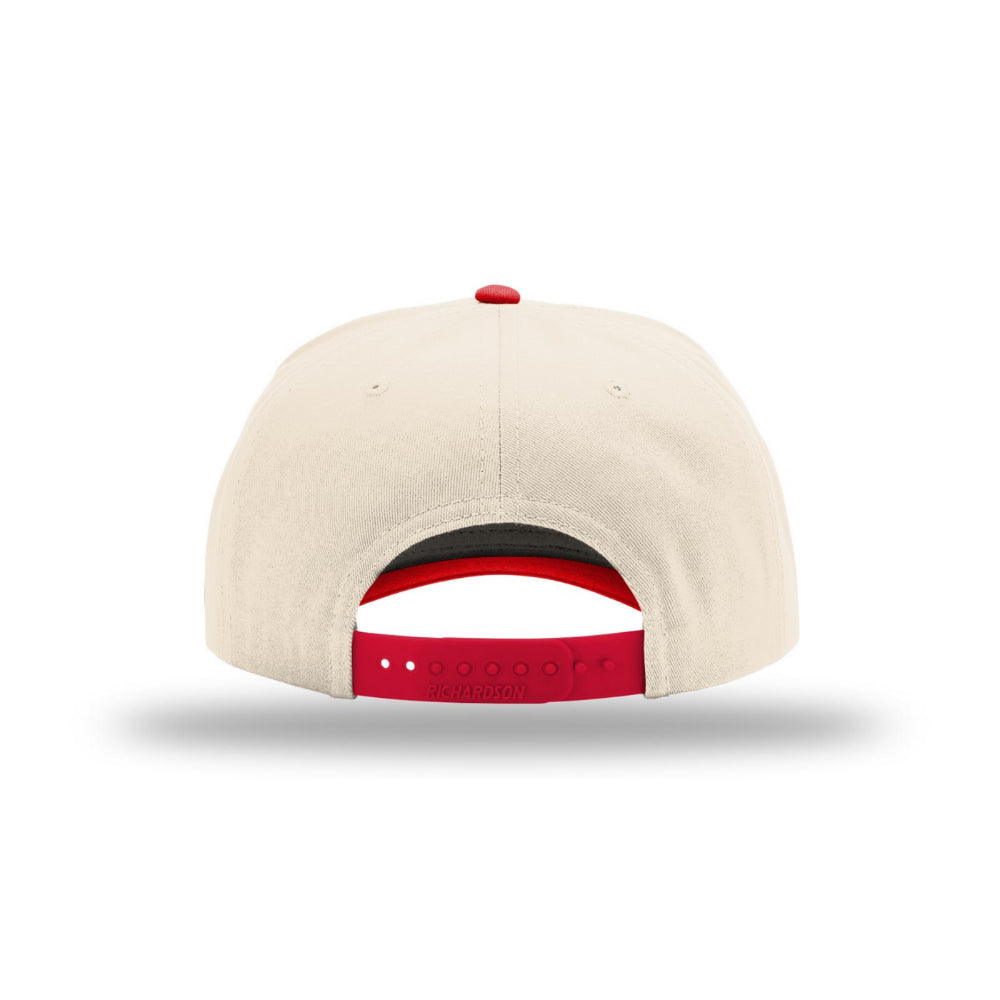 Richardson 323FPC Full Fabric Five-Panel Champ Cap Additional Image 18